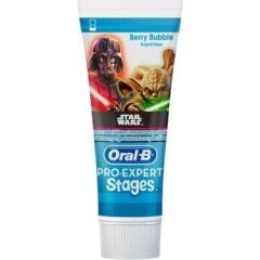 ORAL-B DM ÇOCUK STAGES STARWARS 75ML