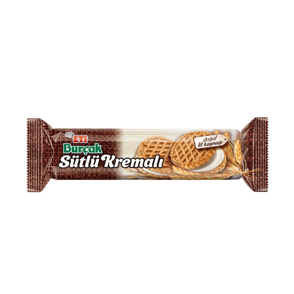ETİ BURÇAK 100GR KREMALI