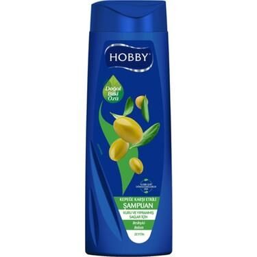 HOBBY ŞAMPUAN 500ML ZEYTİN