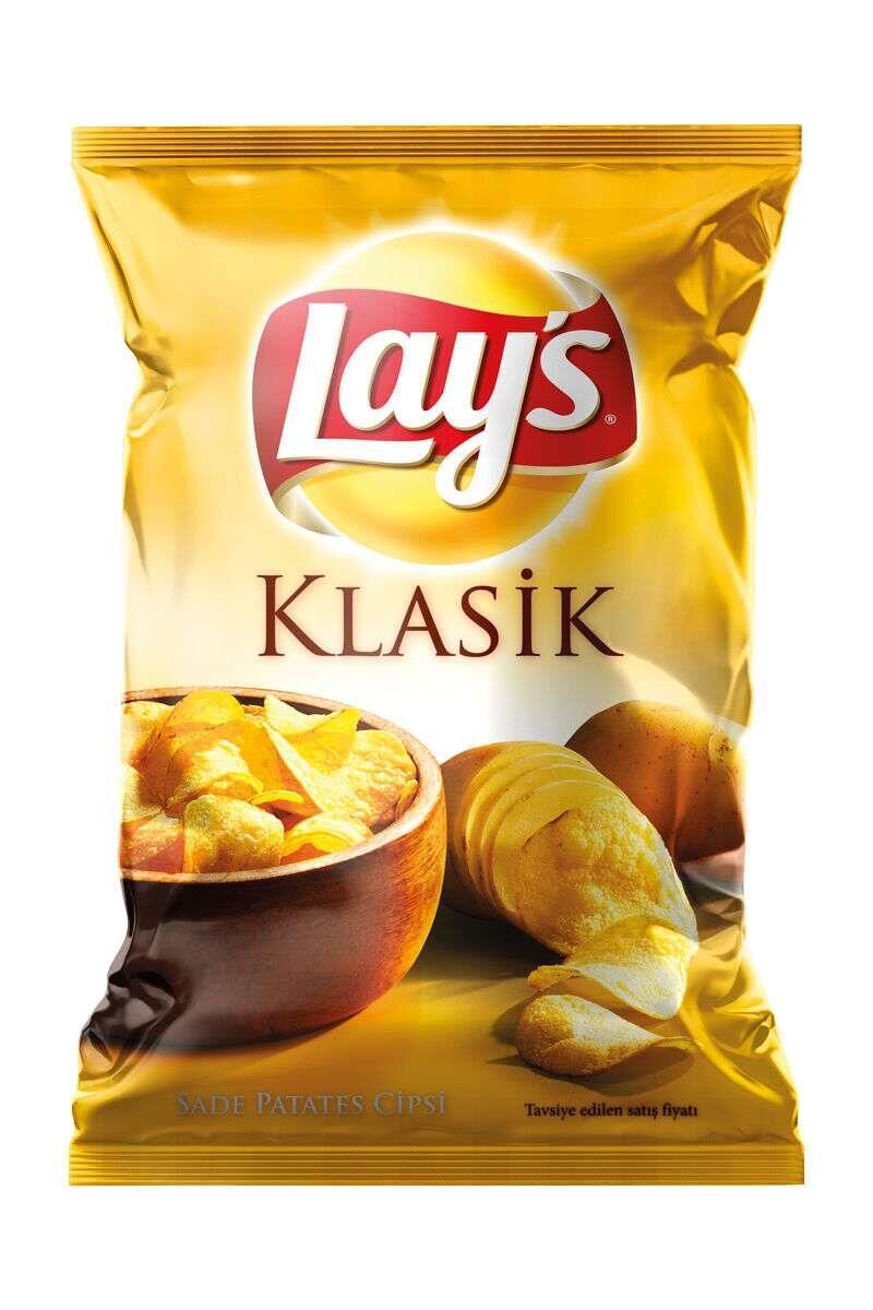 LAYS SÜPER KLASİK 105GR