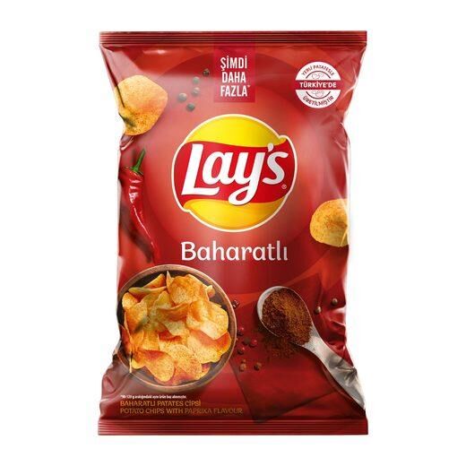 LAYS SÜPER BAHARAT ÇEŞNİ 105GR