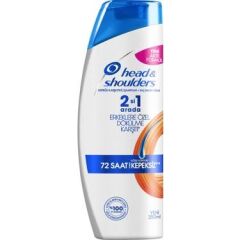 HEAD&SHOULDERS 350ML 2-1 DÖKÜLME KARŞI. ERKEK ŞAMP