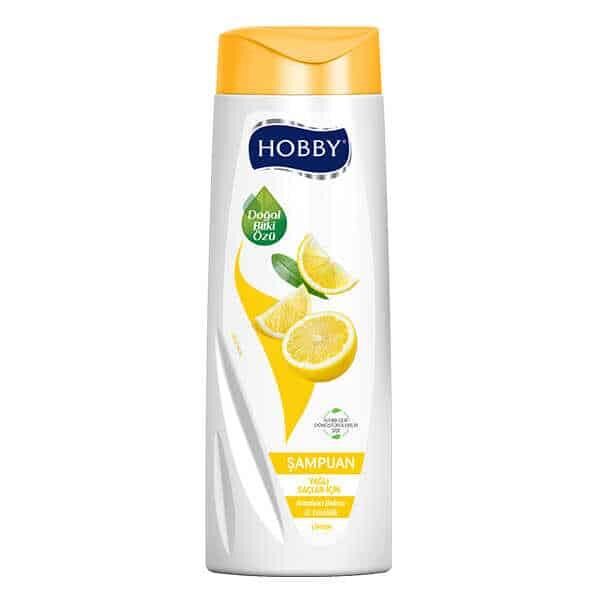 HOBBY ŞAMPUAN 500ML LİMON
