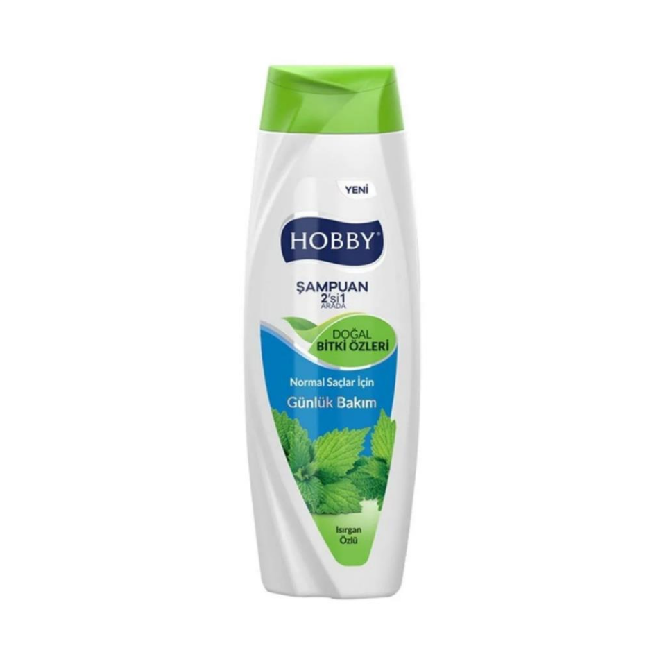 HOBBY ŞAMPUAN 500ML ISIRGAN