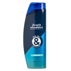 HEAD&SHOULDERS 360ML DUŞ JELİ&ŞAMPUAN SENSİTİVE