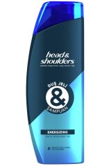 HEAD&SHOULDERS 360ML DUŞ JELİ&ŞAMPUAN ENERJİ