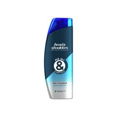 HEAD&SHOULDERS 360ML DUŞ JELİ&ŞAMPUAN DERİN TEMİZ
