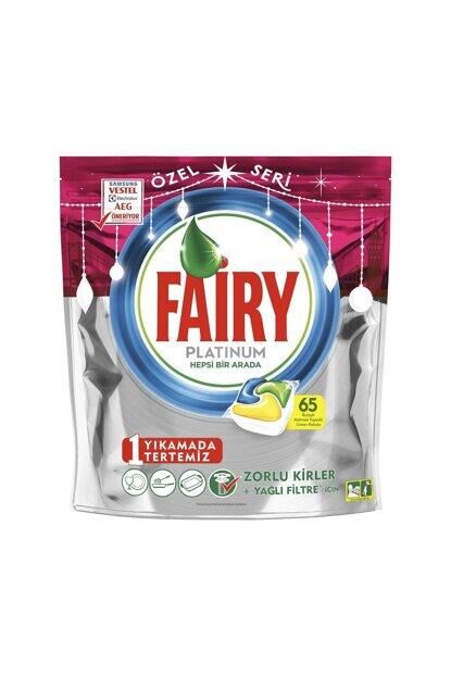 FAİRY PLATİNUM RAMAZAN ÖZEL 65Lİ