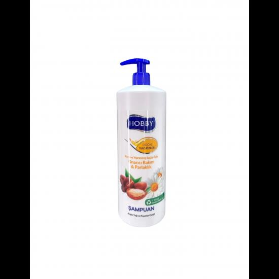 HOBBY ŞAMPUAN 1000ML ARGAN PAPATYA