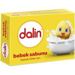 DALİN BEBEK SABUNU 100GR