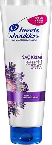 HEAD&SHOULDERS 275ML SAÇ KREMİ BESLEYİCİ