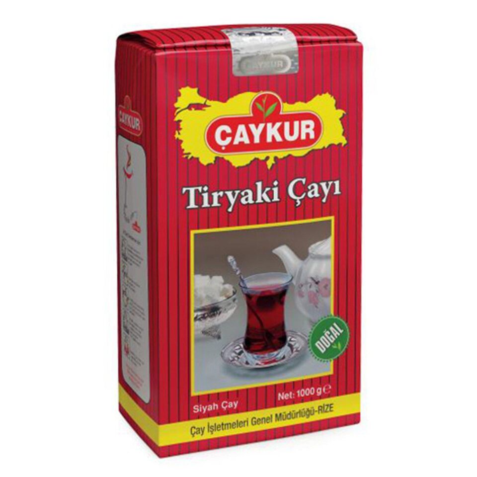 ÇAYKUR TİRYAKİ 1KG