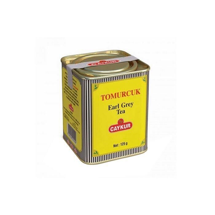 ÇAYKUR TOMURCUK 125GR EARLY GREY TNK