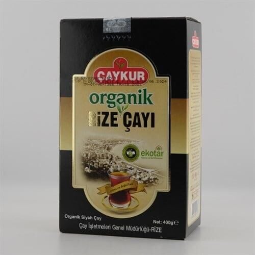 ÇAYKUR ORGANİK RİZE 400GR