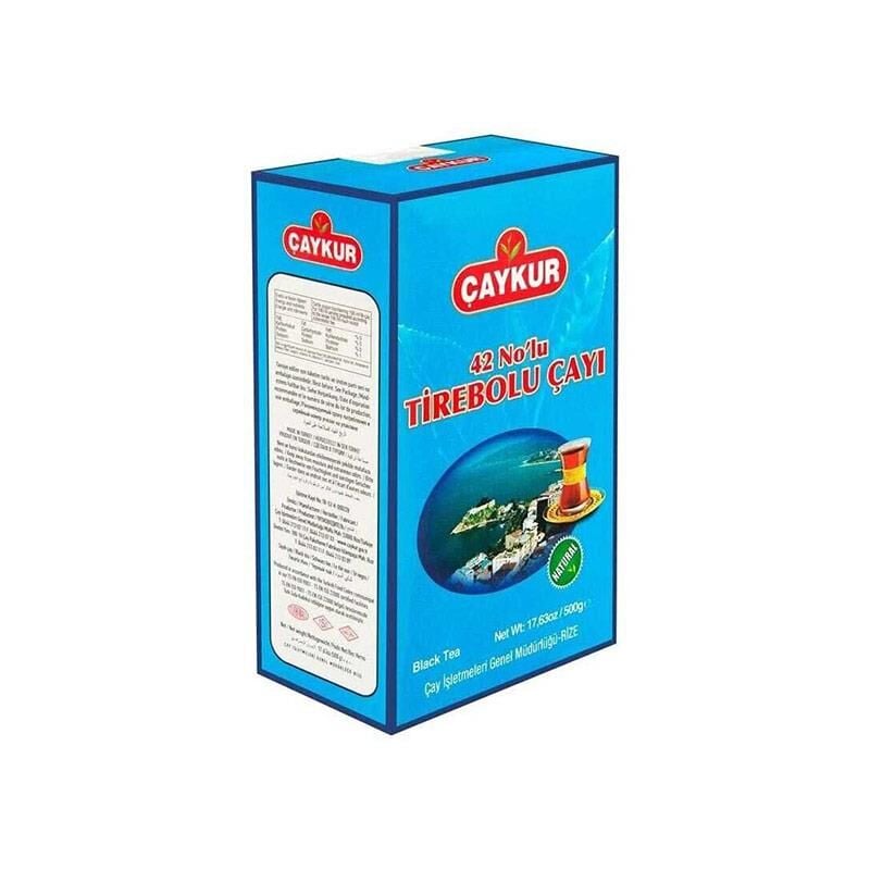 ÇAYKUR TİREBOLU 42 NO 500GR