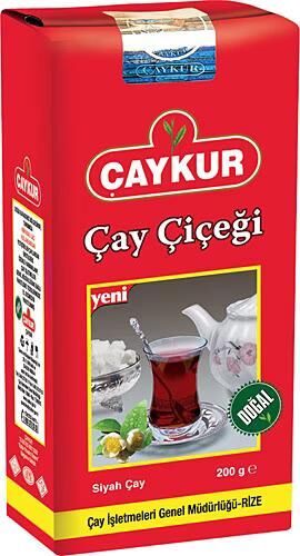 ÇAYKUR ÇAY ÇİÇEĞİ 200GR