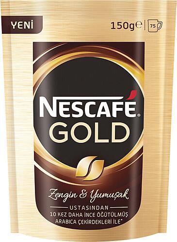 NESCAFE GOLD 150GR EKO PAKET