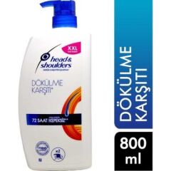 HEAD&SHOULDERS 800ML 1/1 DÖKÜLME KARŞITI ERKEK