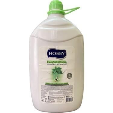 HOBBY ŞAMPUAN 3LT ISIRGAN