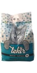 TEKİR KEDİ KUMU 5LT MARSİLYA SABUNLU