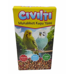 BİRPA CIVILTI MUHABBET KUŞ YEMİ 250GR