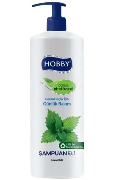 HOBBY ŞAMPUAN 1000ML ISIRGAN