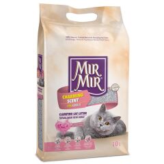 MIR MIR NATUREL KEDİ KUMU 10L