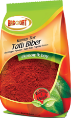 BAĞDAT TATLI BİBER 200GR