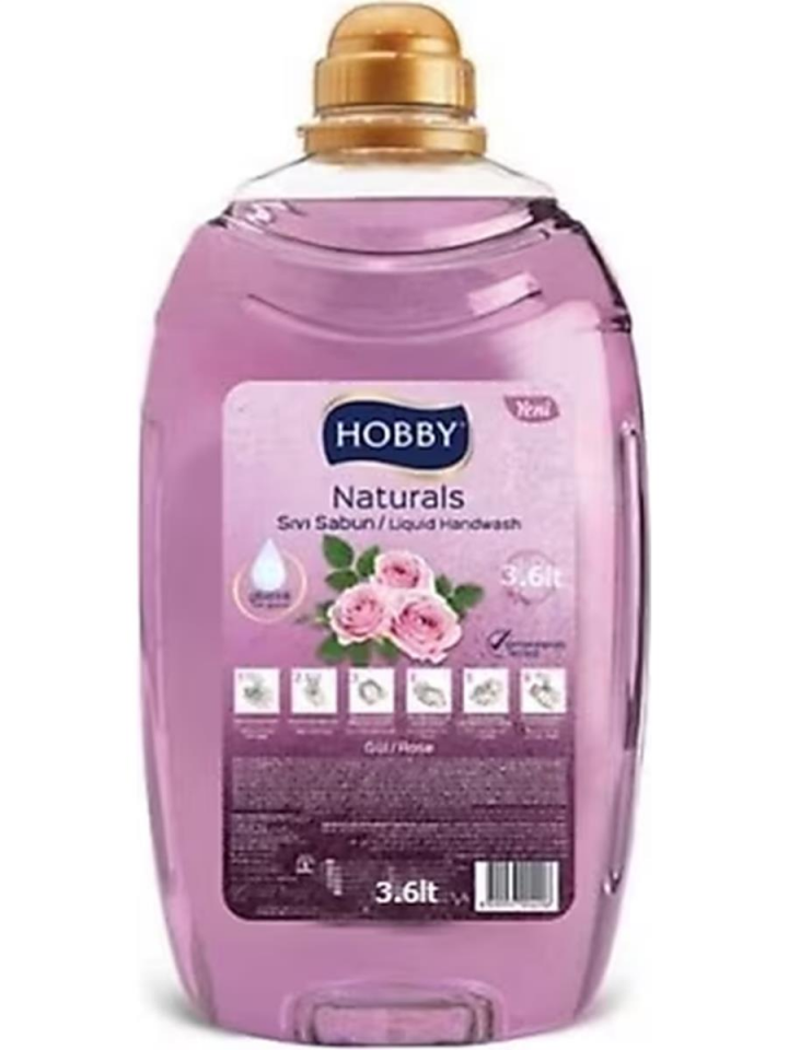 HOBBY SIVI SB 3LT NATUREL GÜL