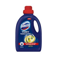 DOMESTOS YÜZEY TEMİZLEYİCİ 1500ML LİMON ÇİÇEĞİ