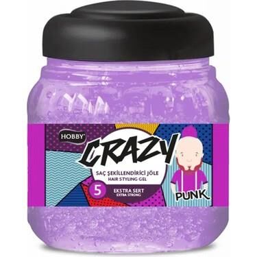 HOBBY JÖLE CRAZY 150ML EXTRA SERT