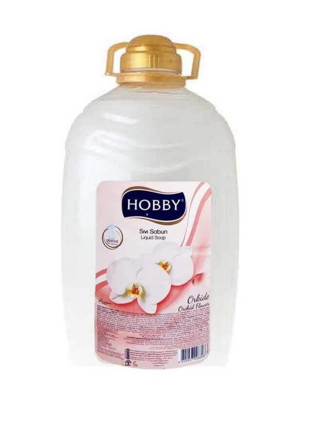 HOBBY SIVI SABUN 3LT ORKİDE
