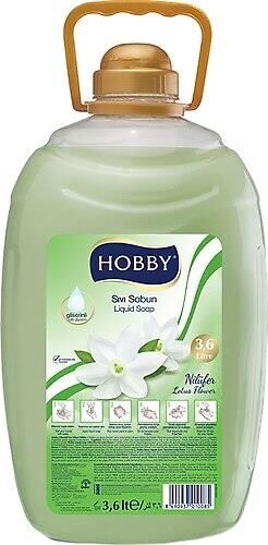 HOBBY SIVI SABUN 3LT NİLÜFER