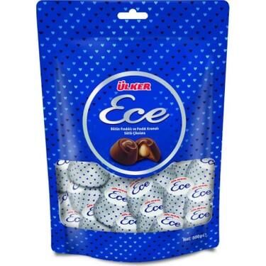 ÜLKER ECE ÇİKOLATA 350GR