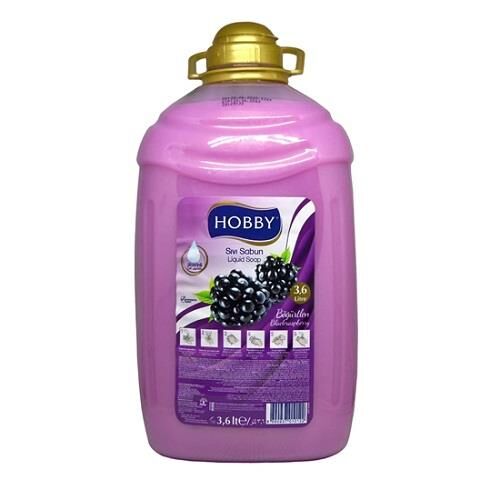 HOBBY SIVI SABUN 3LT BÖĞÜRTLEN
