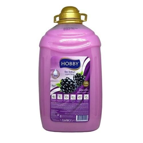 HOBBY SIVI SABUN 3LT BÖĞÜRTLEN