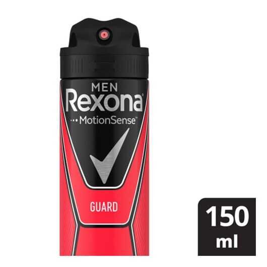 REXONA DEODORANT BY GUARD 150ML