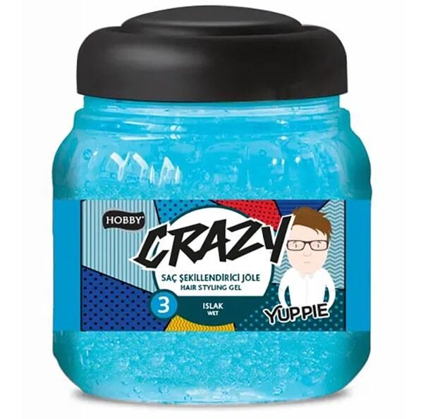 HOBBY JÖLE CRAZY 150ML ISLAK