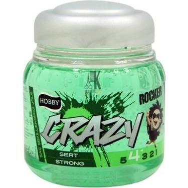 HOBBY JÖLE CRAZY 150ML SERT