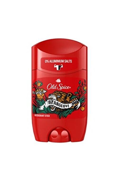 OLD SPICE DEO STİCK 50ML BEARGLOVE