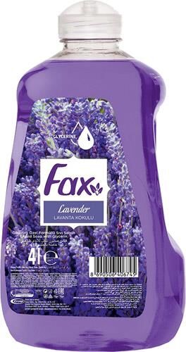 FAX SIVI SABUN 4LT LAVANTA