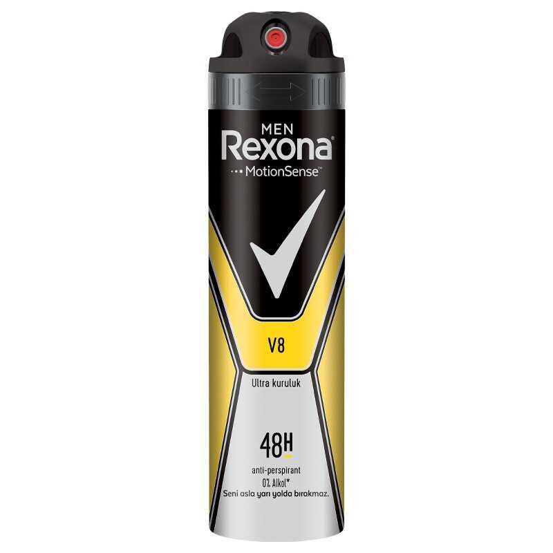 REXONA DEODORANT BY V8 150ML