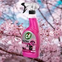 CİF ULTRA ANINDA ETKİ 750ML UNİVERSAL DEGR.SAKURA