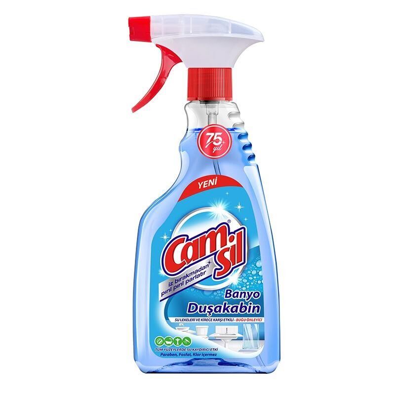 CAMSİL 500ML DUŞAKABİN