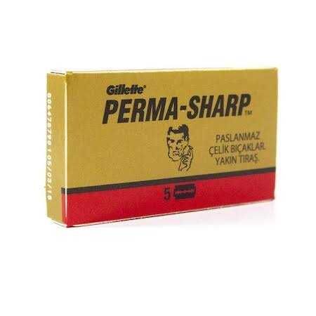 PERMASHARP 5Lİ KASET JİLET
