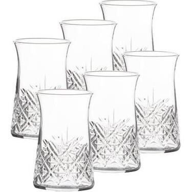 PAŞABAHÇE 42891 TIMELESS ÇAY BARDAĞI 160CC 6LI