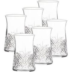 PAŞABAHÇE 42891 TIMELESS ÇAY BARDAĞI 160CC 6LI