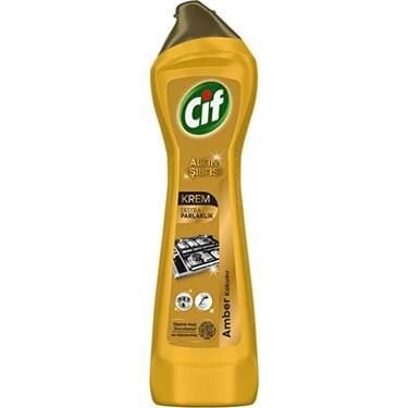 CİF KREM GOLD 500ML AMBER