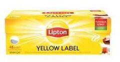 LİPTON DEMLİK YELLOW LABEL 154GR 48Lİ
