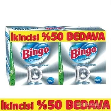 BİNGO KİREÇ SÖK.500+500GR